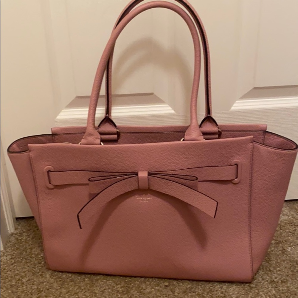 Kate Spade Pink purse 🎀